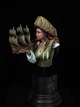 Сборная модель 1/12 фигура бюст Resin Bust - Sail Away Broken Toad MB006 - изображение 2