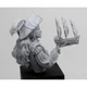 Сборная модель 1/12 фигура бюст Resin Bust - Sail Away Broken Toad MB006 - изображение 5