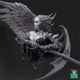 Сборная модель 1/12 фигура бюст Songs of War Fallen Angel Bust Big Child Creatives - изображение 2
