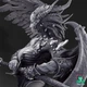 Сборная модель 1/12 фигура бюст Songs of War Fallen Angel Bust Big Child Creatives - изображение 3