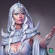 Сборная модель 1/12 фигура бюст Idril, Wisdom Star Songs of War Big Child Creatives BCSWBU0013 - изображение 7