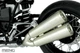 Сборная модель 1/9 мотоцикла BMW RnineT Option 719 Black Storm Metallic/ Vintage Meng Model MT003U - изображение 4