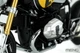 Сборная модель 1/9 мотоцикла BMW RnineT Option 719 Black Storm Metallic/ Vintage Meng Model MT003U - изображение 7