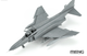 Збірна модель 1/48 військовий літак McDonnell Douglas F-4E Phantom II MENG S-017 - зображення 13