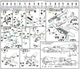 Сборная модель 1/72 самолет Focke-Wulf FW 190 A5/A8/F8 Стартовый набор Heller 56235 - изображение 8