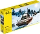 Сборная модель 1/35 самоходная артиллерия Gepard Heller 81127 - изображение 1