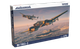 Збірна модель 1/72 літак Bf 110G-2 Weekend edition Eduard 7468 - зображення 1
