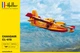 Сборная модель 1/72 винтовой самолет Canadair CL-415 Heller 80370 - изображение 4