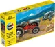 Сборная модель 1/24 трактор Ferguson Petit Gris TE-20+FF-30+диорама Стартовый набор Heller 52326 - изображение 1