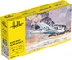 Сборная модель 1/72 истребитель-бомбардировщик Focke-Wulf FW 190 A5/A8/F8 Heller 80235 - изображение 1