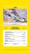 Сборная модель 1/72 истребитель-бомбардировщик Focke-Wulf FW 190 A5/A8/F8 Heller 80235 - изображение 5