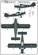 Сборная модель 1/72 самолет Dornier Do 27 / CASA C-127 Стартовый набор Heller 35304 - изображение 5