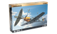 Сборная модель 1/72 самолет Bf 109E-3 ProfiPACK edition Eduard 7032 - изображение 1