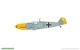 Сборная модель 1/72 самолет Bf 109E-3 ProfiPACK edition Eduard 7032 - изображение 5