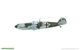 Сборная модель 1/72 самолет Bf 109E-3 ProfiPACK edition Eduard 7032 - изображение 12