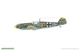 Сборная модель 1/72 самолет Bf 109E-3 ProfiPACK edition Eduard 7032 - изображение 15