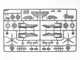 Збірна модель ICM Ju 88A-4 Torp/A-17, Німецький торпедоносець 2 Світової Війни 48236 - зображення 7