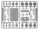Сборная модель ICM G917T производства 1939 , немецкий грузовой автомобиль 35413 - изображение 7