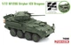 Сборная модель 1/72 американский колесный бронетранспортер пехоты M1296 Stryker ICV Dragon 7686 - изображение 8