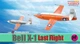 Сборная модель 1/144 самолеты Bell X-1 Last Flight (Набор из 2 предметов) Dragon 51025 - изображение 1