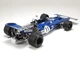Сборная модель 1/12 болид Tyrell 003 1971 Monaco GP Tamiya 12054 - изображение 2