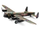 Збірна модель 1/48 літак Avro Lancaster B Mk.I/III Tamiya 61112 - зображення 5