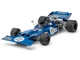 Сборная модель 1/12 болид Tyrell 003 1971 Monaco GP Tamiya 12054 - изображение 7