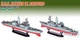 Сборная модель 1/700 американский ракетный эсминец USS Arthur W Radford Aemss Dragon 7031 - изображение 3