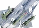 Сборная модель 1/32 самолет F-15E Strike Eagle "Bunker Buster" Tamiya 60312 - изображение 3