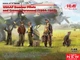 Сборная модель ICM Пилоты и техники бомбардировочной авиации США 1944-1945 гг. 48088 - изображение 2