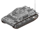 Сборная модель 1/35 самоходная зенитная установка Flakpanzer IV (3cm) 'Kugelblitz' Dragon 6889 - изображение 20