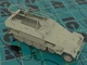 Збірна модель ICM Sd.Kfz.251/6 Ausf.A, Німецький командирський Бронетехніка 2 Світової війни 35102 - зображення 11