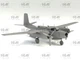 Сборная модель ICM "Jig Dog" JD-1D Invader, самолет ВМС США 48287 - изображение 14
