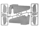 Сборная модель ICM He 111Z-1 "Zwilling", Немецкий буксировщик планеров II СВ 48260 - изображение 3