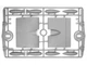 Сборная модель ICM He 111Z-1 "Zwilling", Немецкий буксировщик планеров II СВ 48260 - изображение 7