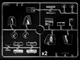 Сборная модель ICM He 111Z-1 "Zwilling", Немецкий буксировщик планеров II СВ 48260 - изображение 15