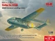 Сборная модель ICM Gotha Go 242B, Немецкий десантный планер 2 Мировой Войны 48225 - изображение 2