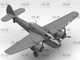 Сборная модель ICM Bristol Beaufort Mk.I, Британский торпедоносец-бомбардировщик 2 Мировой Войны 48310 - изображение 13