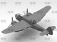 Сборная модель ICM Bristol Beaufort Mk.I, Британский торпедоносец-бомбардировщик 2 Мировой Войны 48310 - изображение 15
