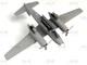 Сборная модель ICM A-26С-15 Invader, Американский бомбардировщик II СВ 48283 - изображение 15