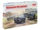 Сборная модель ICM Внедорожные автомобили Вермахта Kfz.1, Horch 108 Typ 40, L1500A DS 3503 - изображение 1