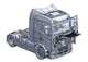 Сборная модель 1/24 грузовик Scania S770 4x2 Normal Roof - LIMITED EDITION Italeri 3961 - изображение 4