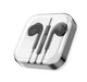 Наушники Hoco M101 Max Crystal grace wire-controlled earphones with microphone Black - изображение 2
