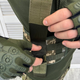 Универсальный Подсумок под турникет Cordura с системой крепления Molle олива - изображение 3