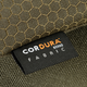 Подсумок для смартфона Cordura 18.5 х 10.5 см / Сумка-чехол для мобильного телефона хаки - изображение 7