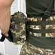 Утилитарный Результат с системой MOLLE / Сумка - Сухарка Cordura пиксель - изображение 4