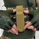 Универсальный Подсумок под турникет Cordura с системой крепления Molle койот - изображение 1