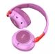 Наушники Bluetooth Hoco W43 Adventure BT headphones Purple - изображение 2