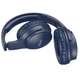 Наушники Bluetooth Hoco W40 Mighty BT headphones Blue - изображение 2