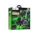 Наушники Hoco W107 Cute cat luminous cat ear gaming headphones Elf cat - изображение 3